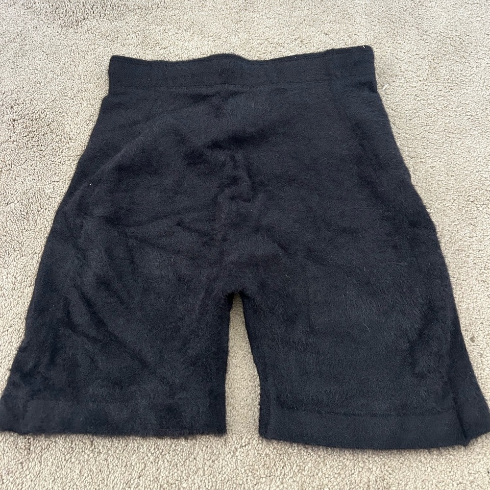 Gymshark x Whitney Simmons limited edition collab eyelash shorts. New condition.